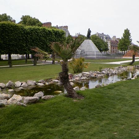 Jugu Avec Jardin Apartment Boulogne-sur-Mer Exterior photo