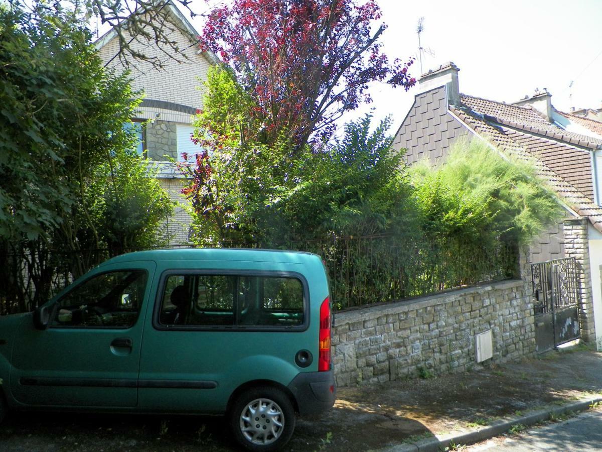 Jugu Avec Jardin Apartment Boulogne-sur-Mer Exterior photo