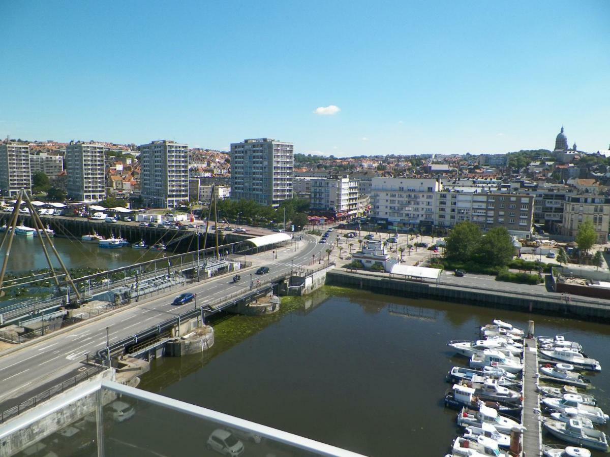 Jugu Avec Jardin Apartment Boulogne-sur-Mer Exterior photo